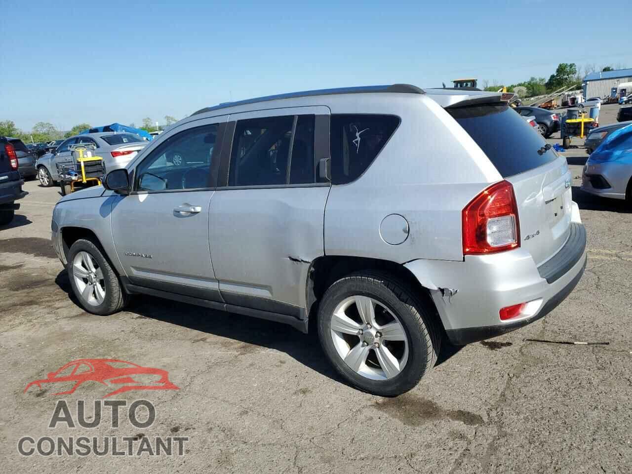 JEEP COMPASS 2011 - 1J4NF1FB0BD188656