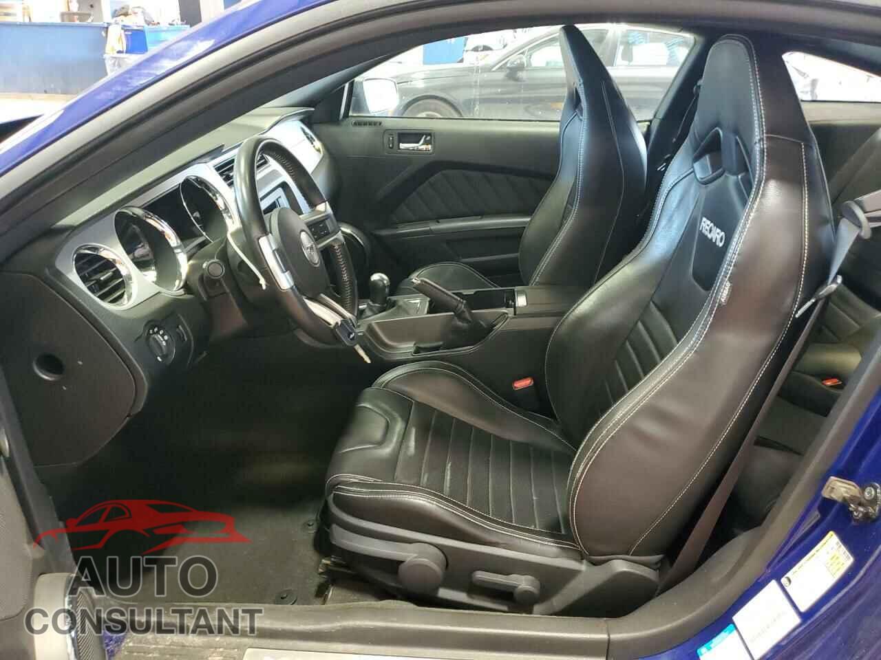 FORD MUSTANG 2014 - 1ZVBP8CF4E5245006