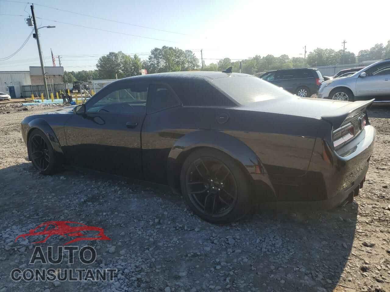 DODGE CHALLENGER 2020 - 2C3CDZFJ9LH205925