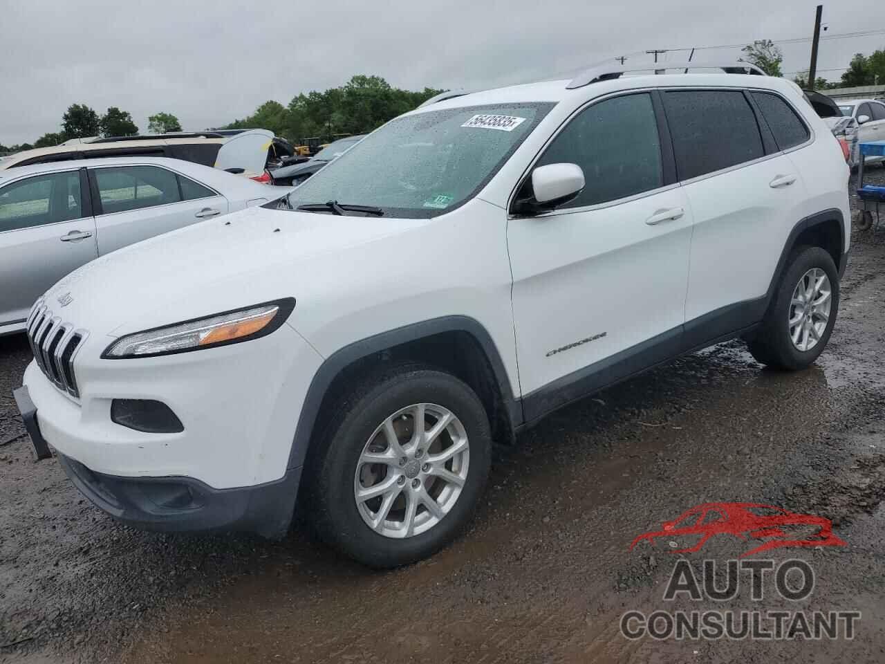 JEEP GRAND CHER 2015 - 1C4PJMCB4FW789646