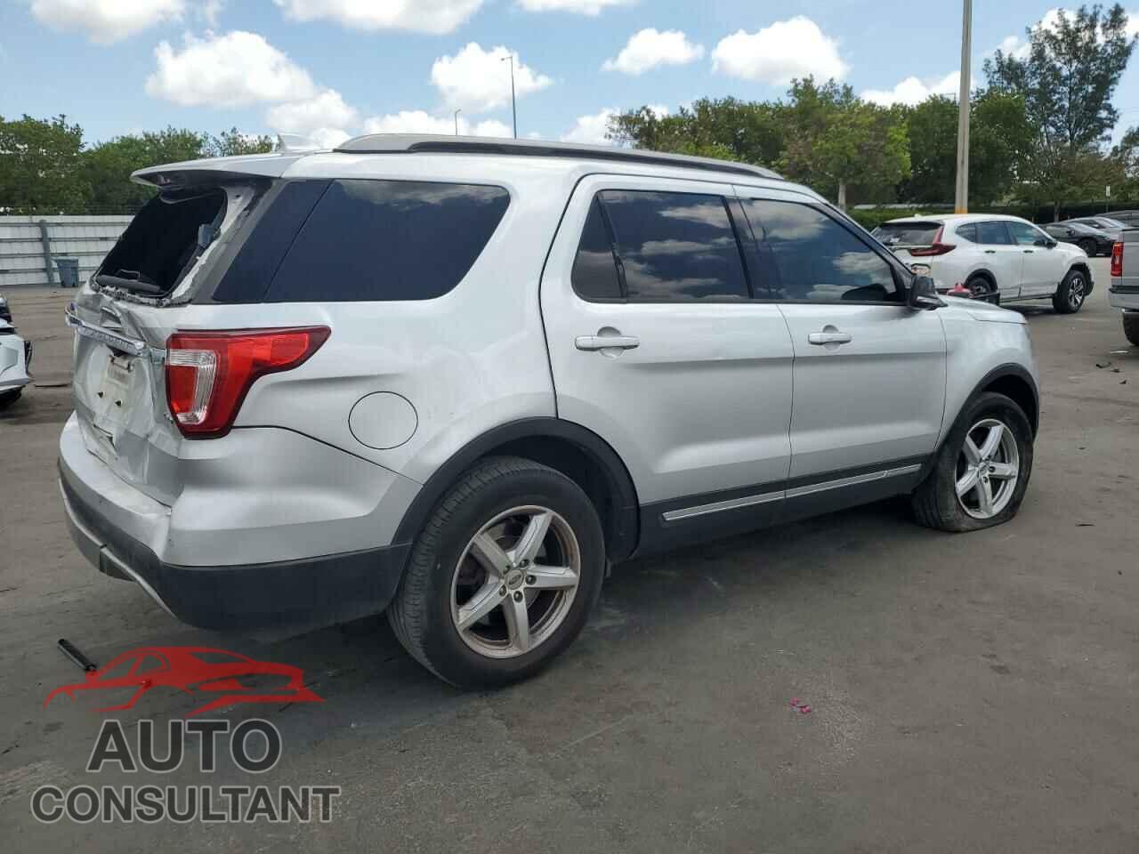 FORD EXPLORER 2016 - 1FM5K8D80GGA38727