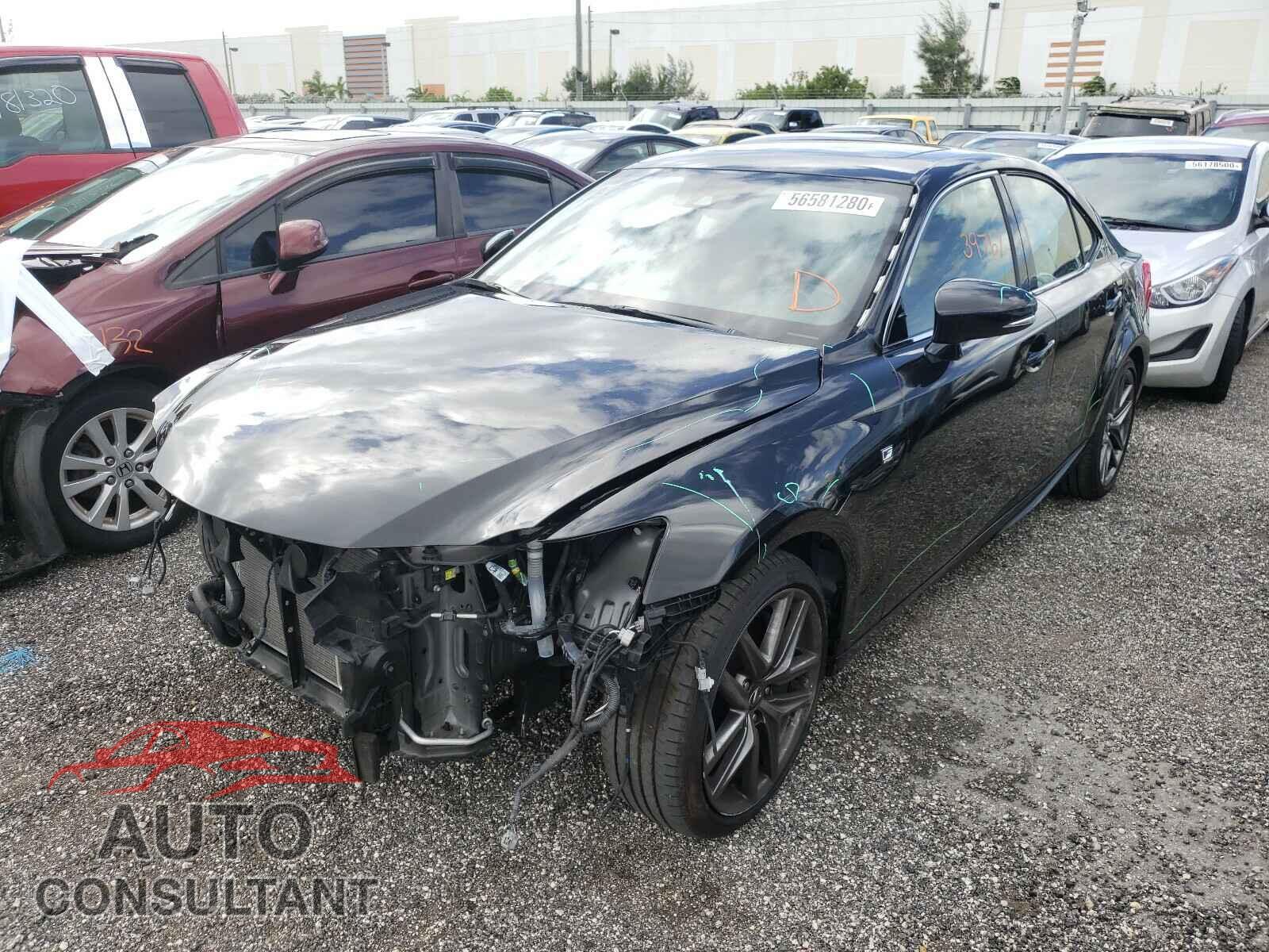 LEXUS IS 2017 - JTHBA1D2XH5048996