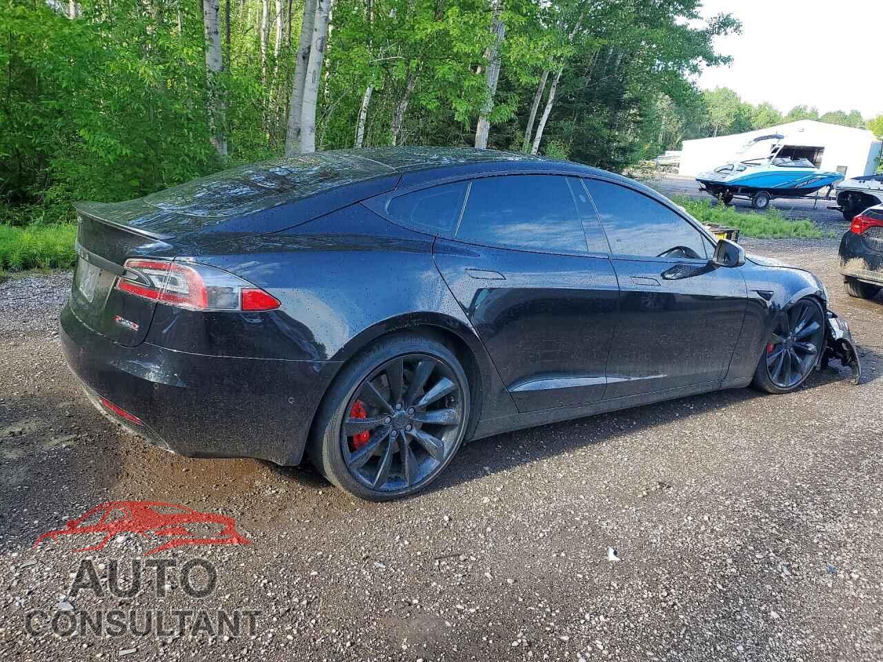 TESLA MODEL S 2017 - 5YJSA1E4XHF187137