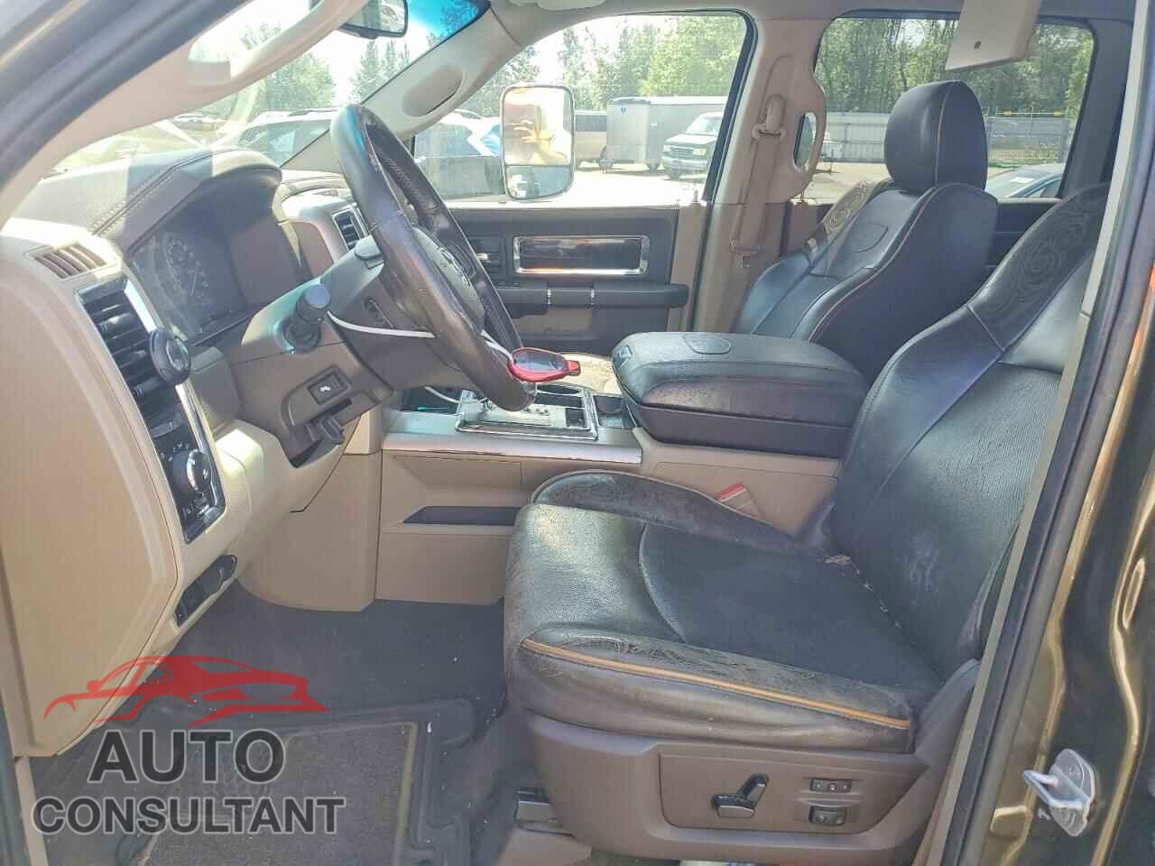 DODGE RAM 1500 2012 - 1C6RD7PTXCS192581