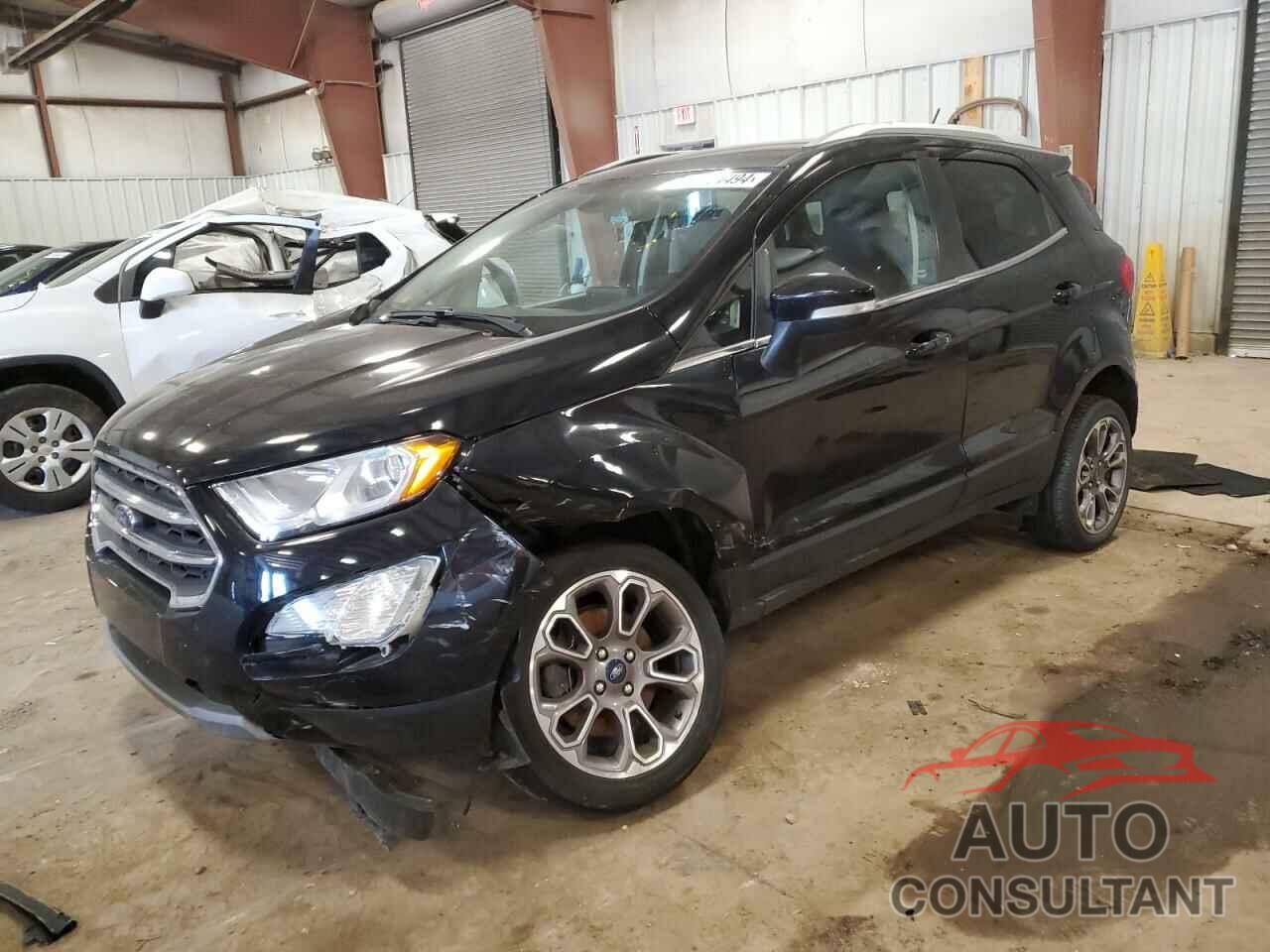 FORD ECOSPORT 2018 - MAJ6P1WL3JC218310