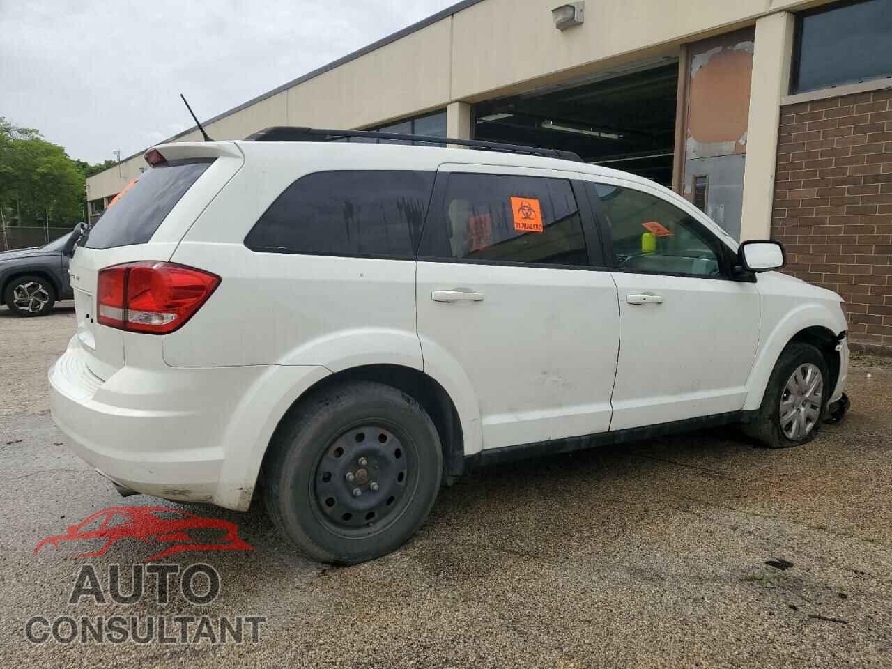 DODGE JOURNEY 2016 - 3C4PDDAG2GT242548