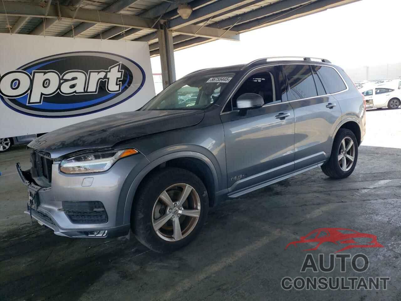 VOLVO XC90 2017 - YV4102KK9H1111180