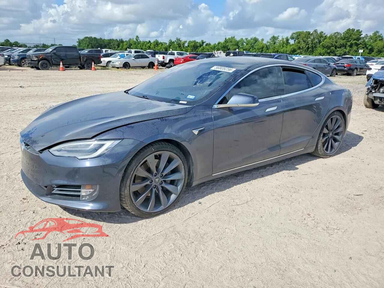 TESLA MODEL S 2021 - 5YJSA1E22MF426978