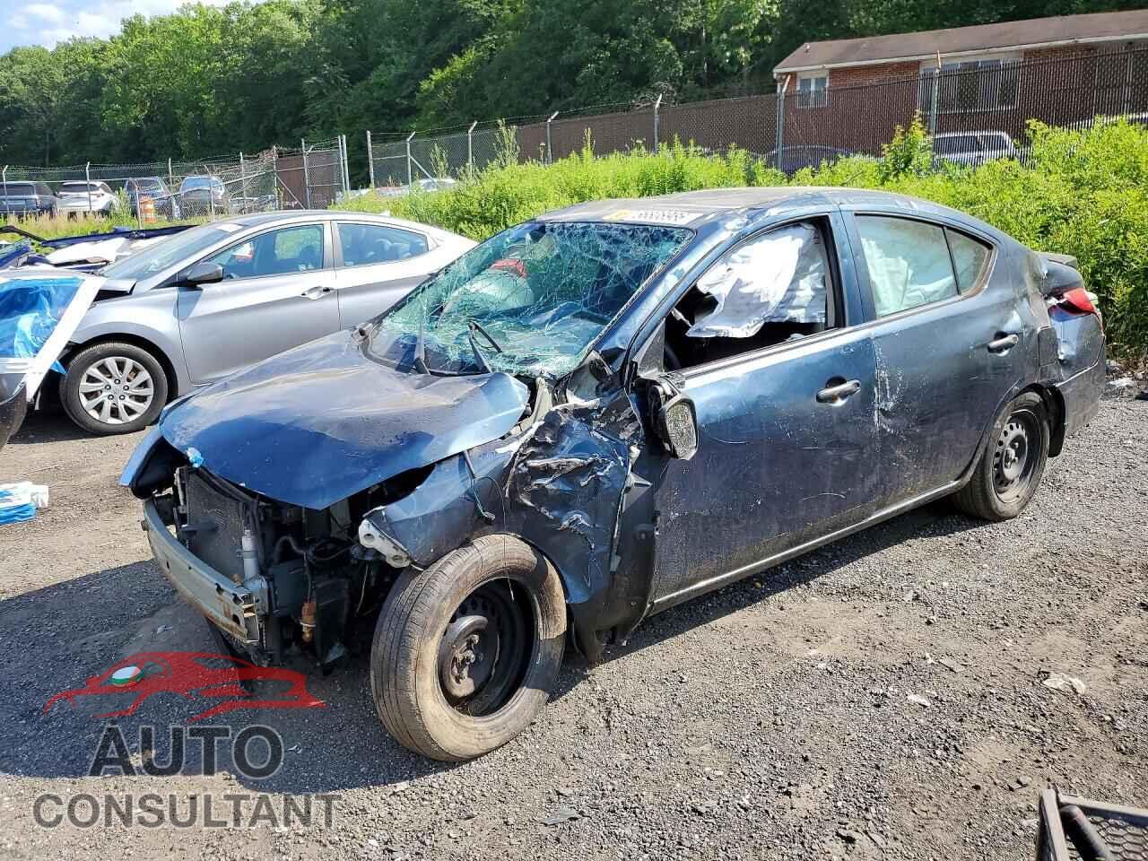 NISSAN VERSA 2016 - 3N1CN7AP0GL885271