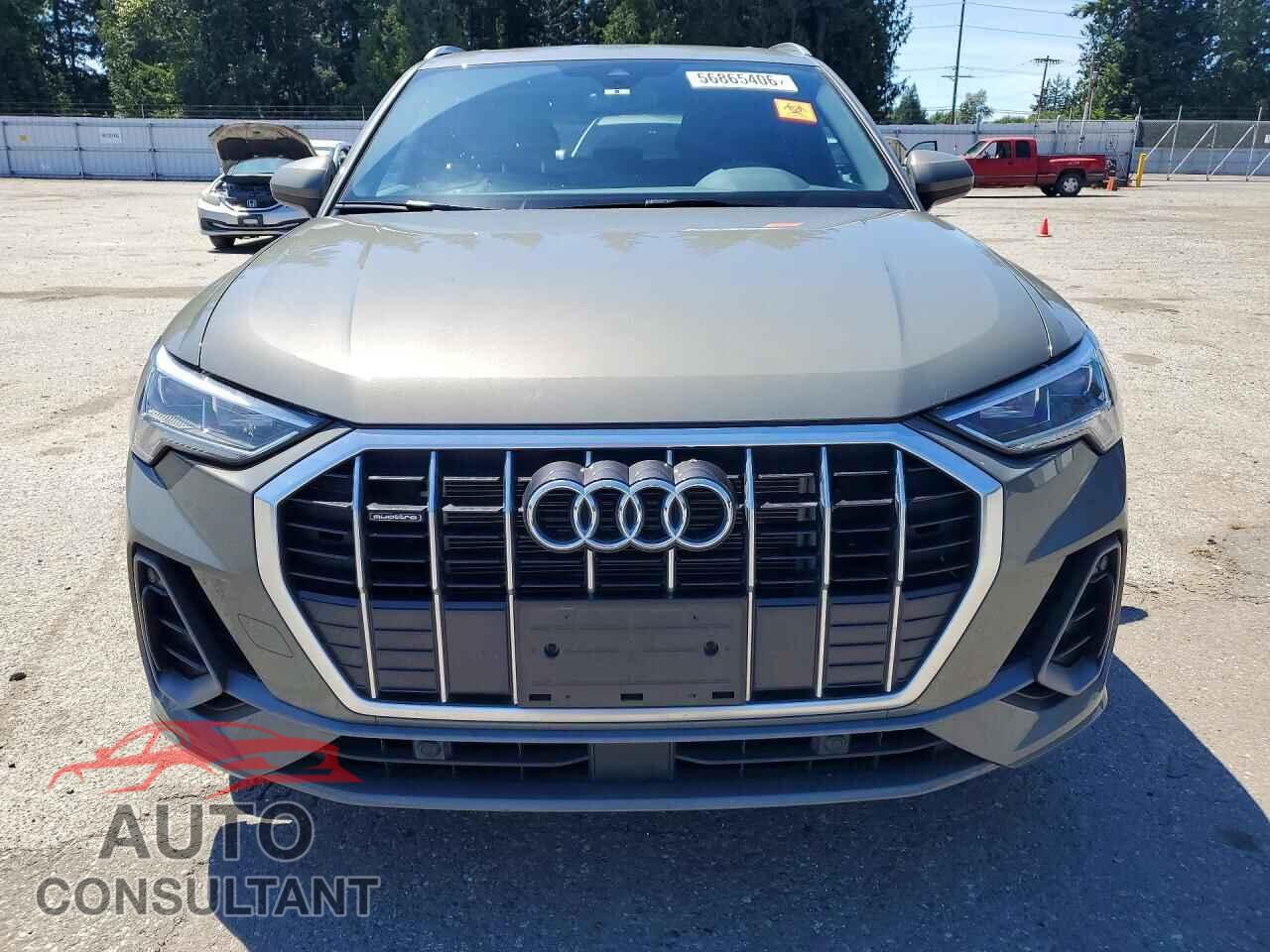 AUDI Q3 2023 - WA1DECF34P1152920