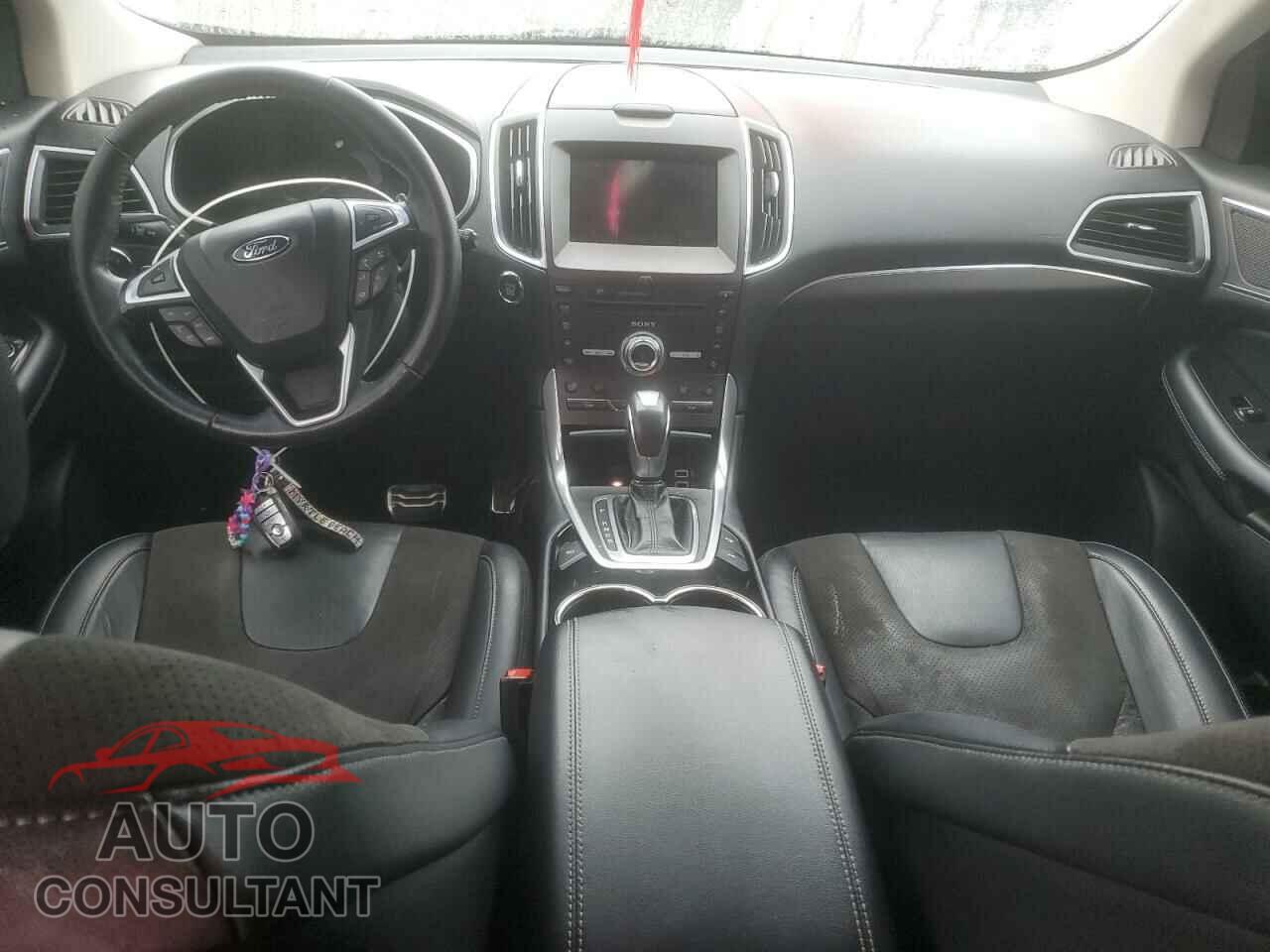 FORD EDGE 2017 - 2FMPK4AP7HBC20866