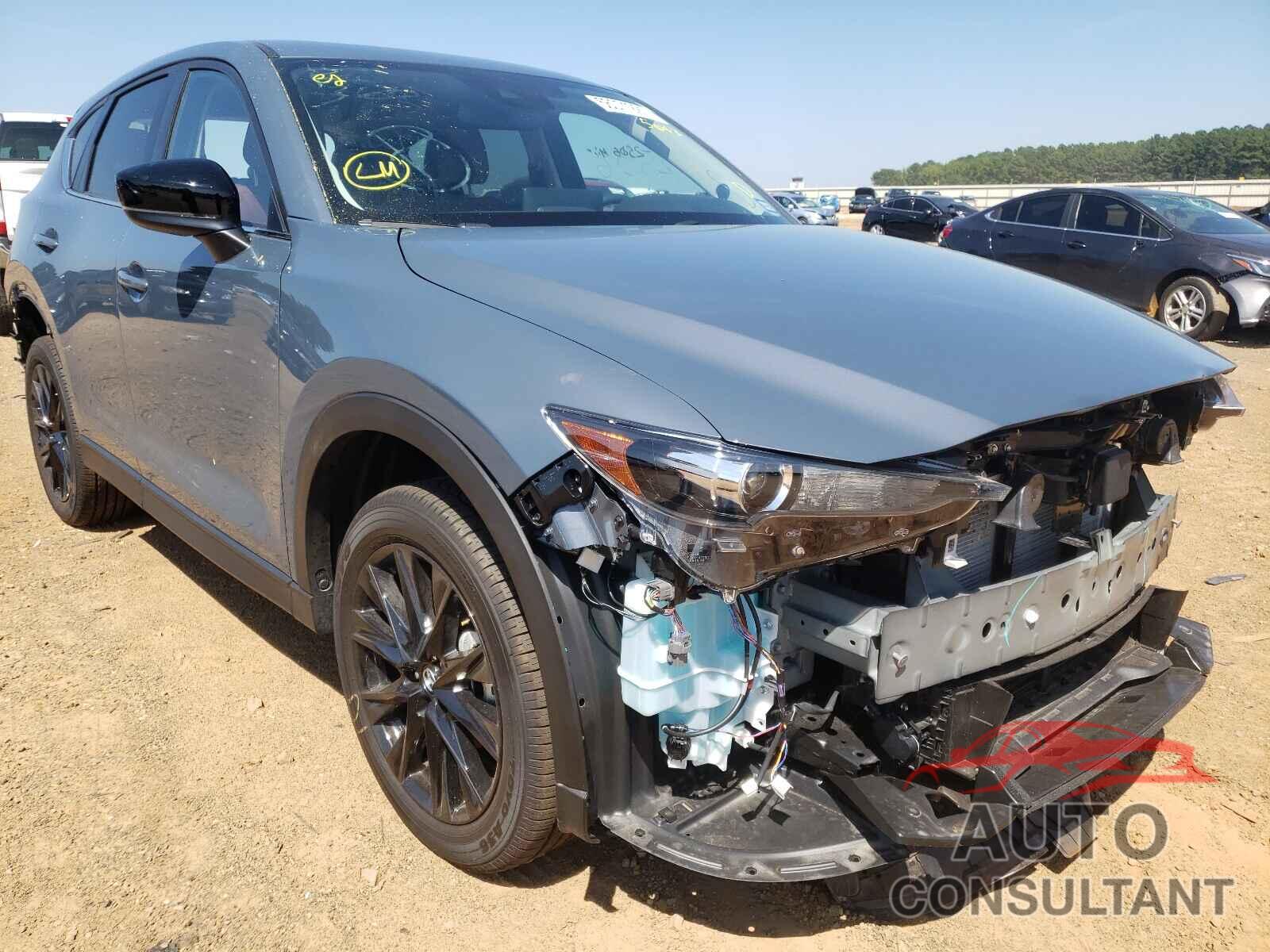 MAZDA CX-5 2021 - JM3KFACMXM0385043