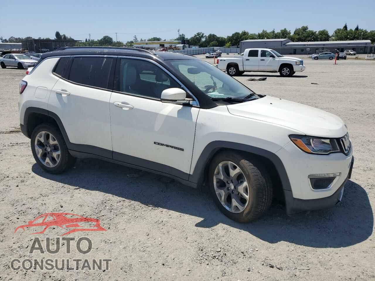 JEEP COMPASS 2020 - 3C4NJDCB6LT111487
