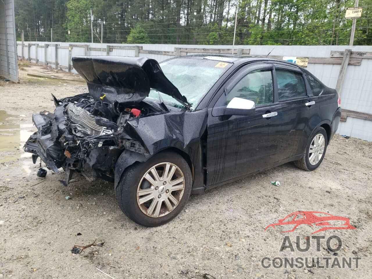 FORD FOCUS 2011 - 1FAHP3HN2BW160595