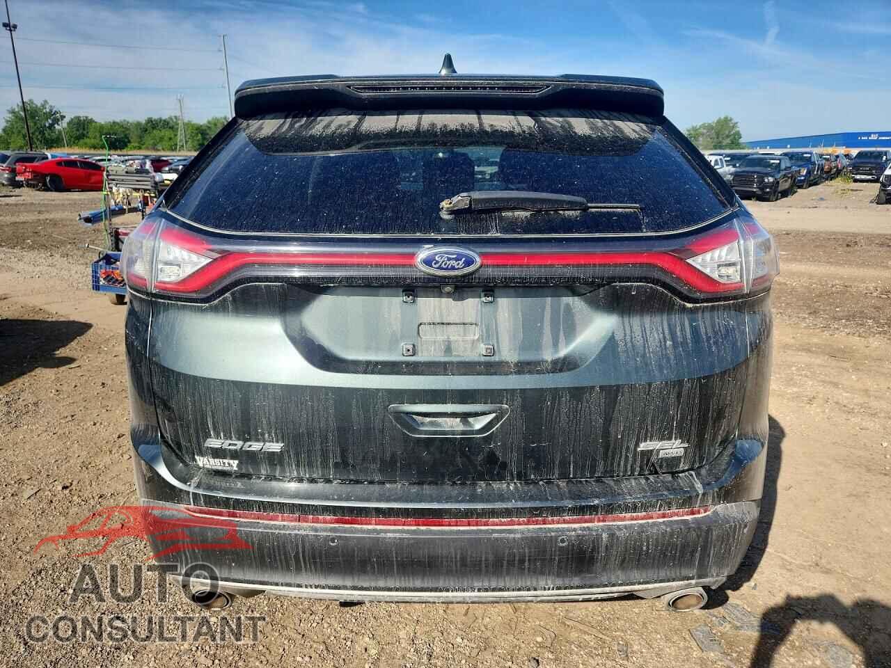 FORD EDGE 2015 - 2FMTK4J81FBB65612