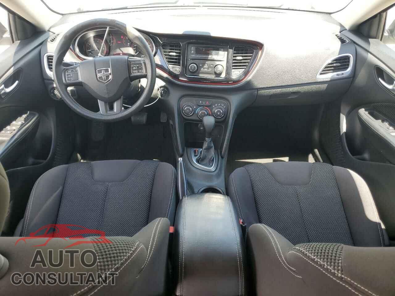 DODGE DART 2015 - 1C3CDFBB9FD309586