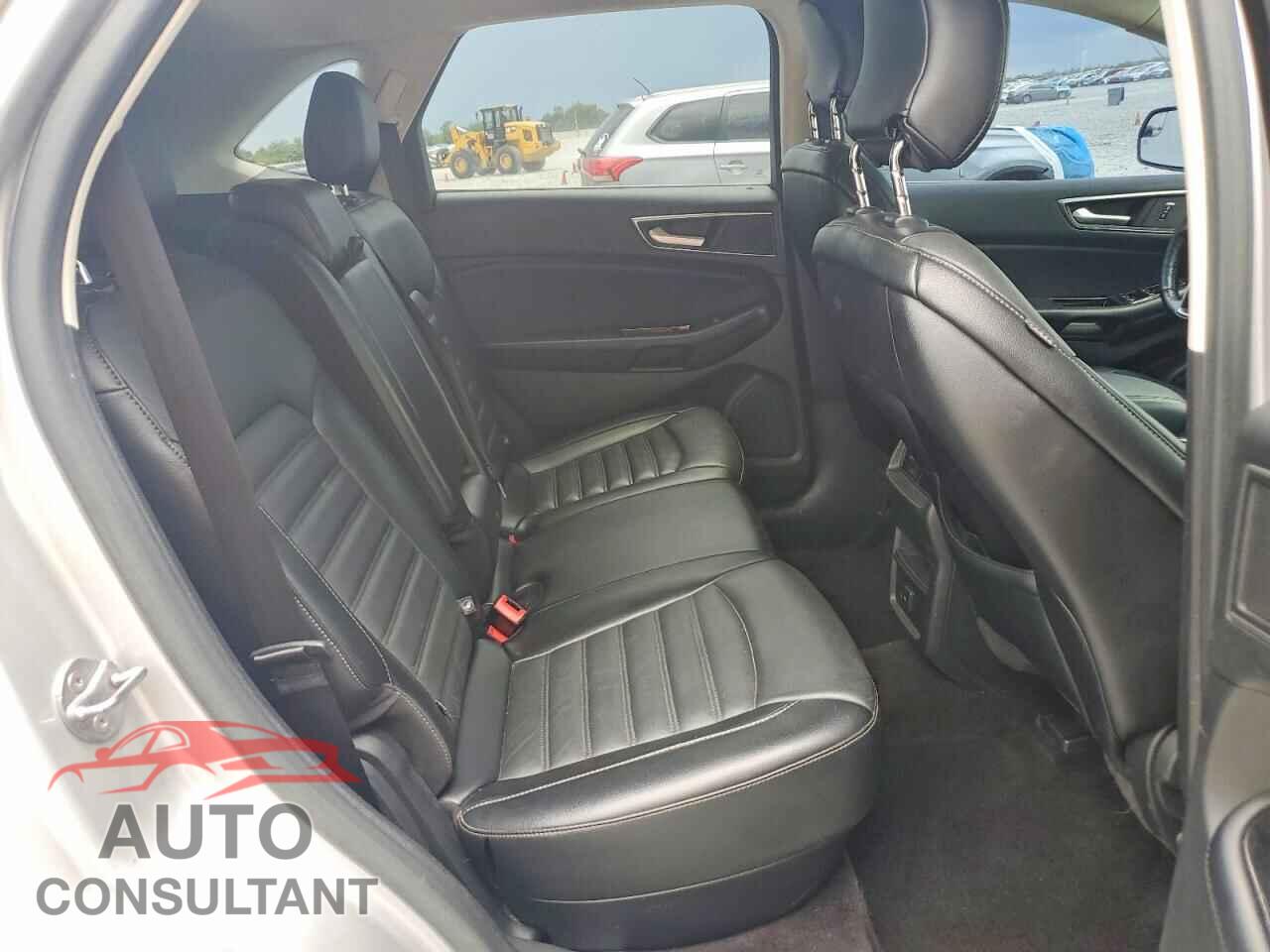 FORD EDGE 2015 - 2FMTK3J93FBC16255
