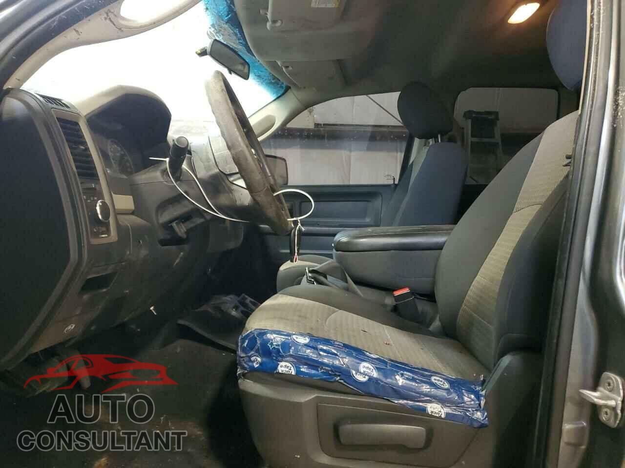 DODGE RAM 1500 2012 - 1C6RD7FP7CS111086
