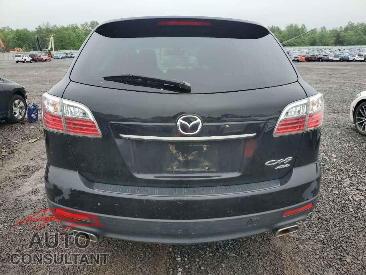 MAZDA CX-9 2011 - JM3TB3DV2B0315097