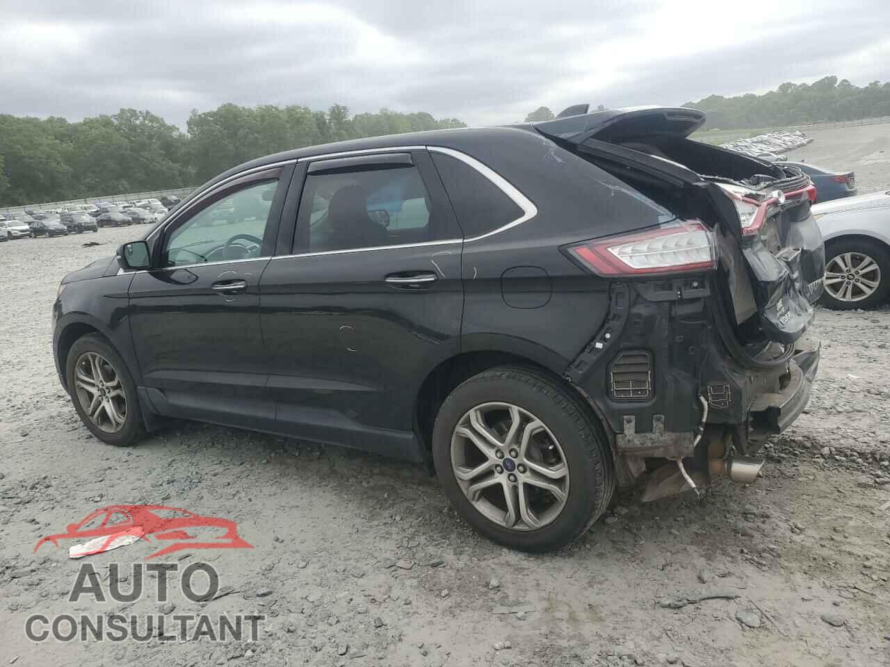 FORD EDGE 2015 - 2FMTK3K99FBB16465