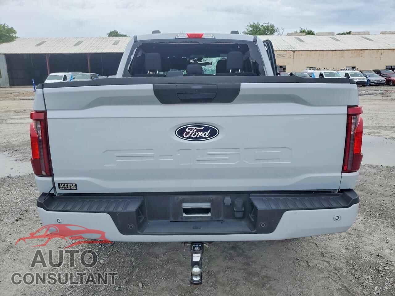 FORD F150 2025 - 1FTEW2LP6SKD49129