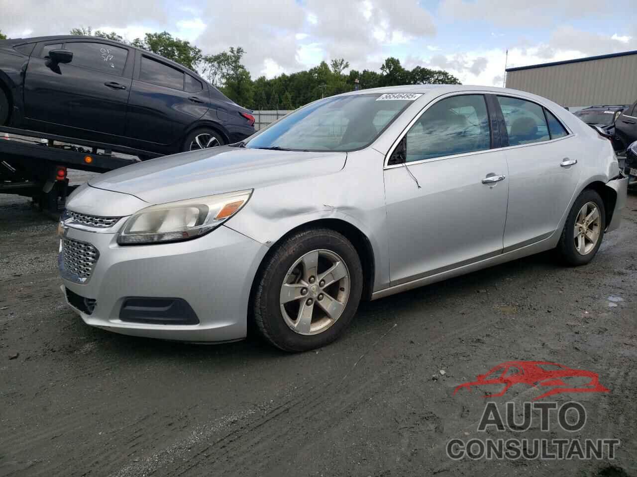 CHEVROLET MALIBU 2014 - 1G11B5SL6EF166040
