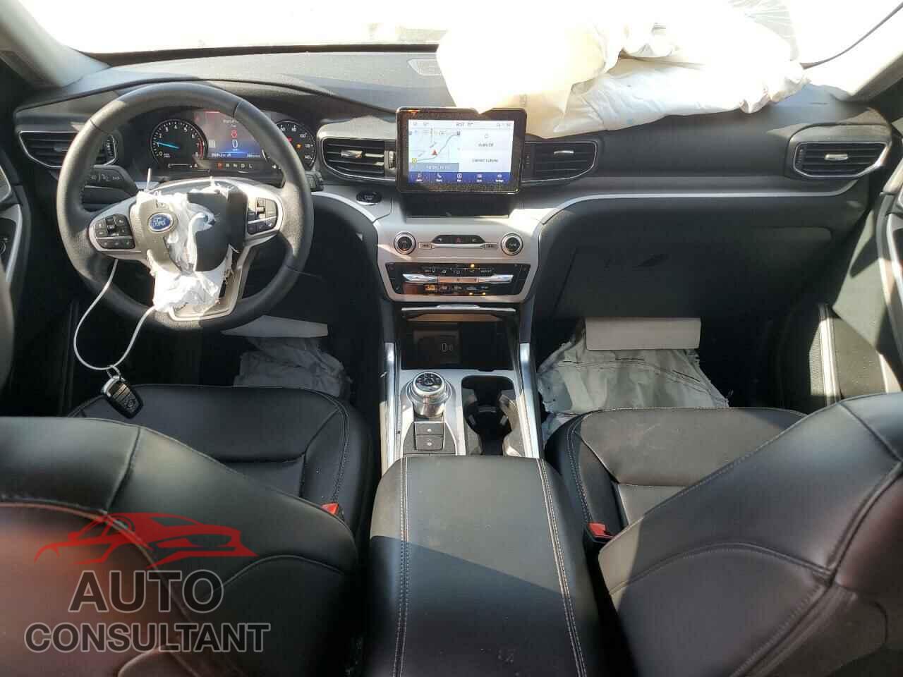 FORD EXPLORER 2023 - 1FMSK8DH8PGB40778