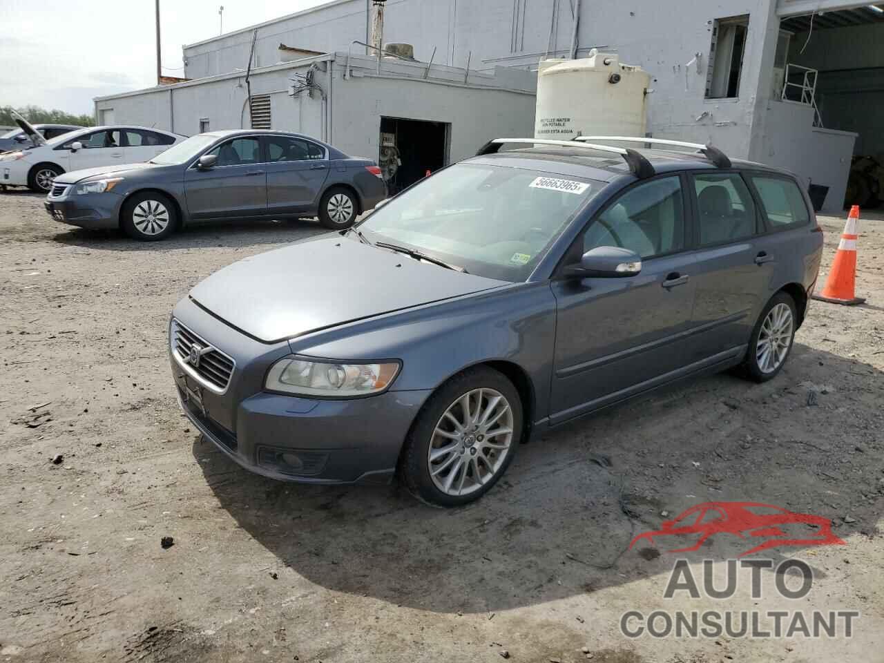 VOLVO V50 2009 - YV1MW382992486777