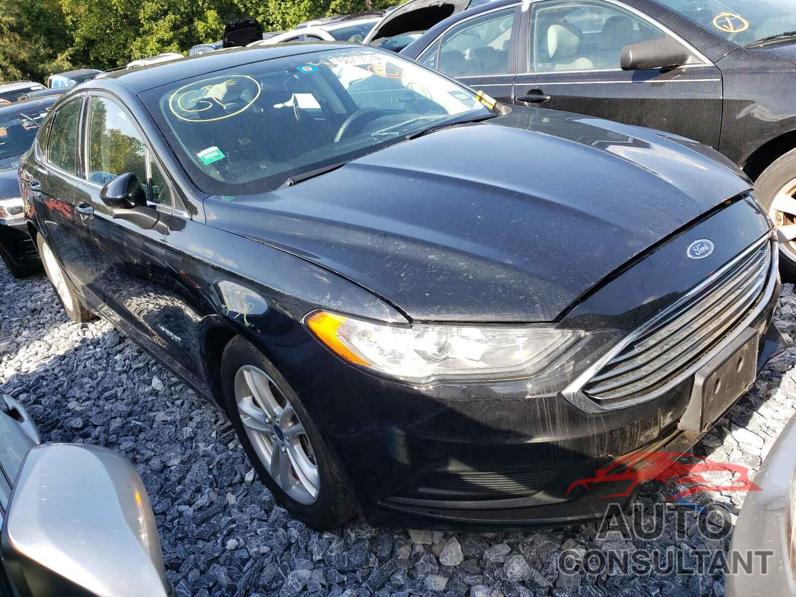 FORD FUSION 2018 - 3FA6P0LU2JR158318