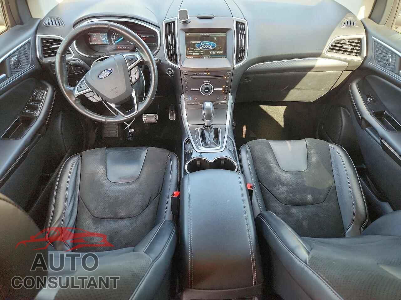 FORD EDGE 2015 - 2FMTK4AP5FBB49839