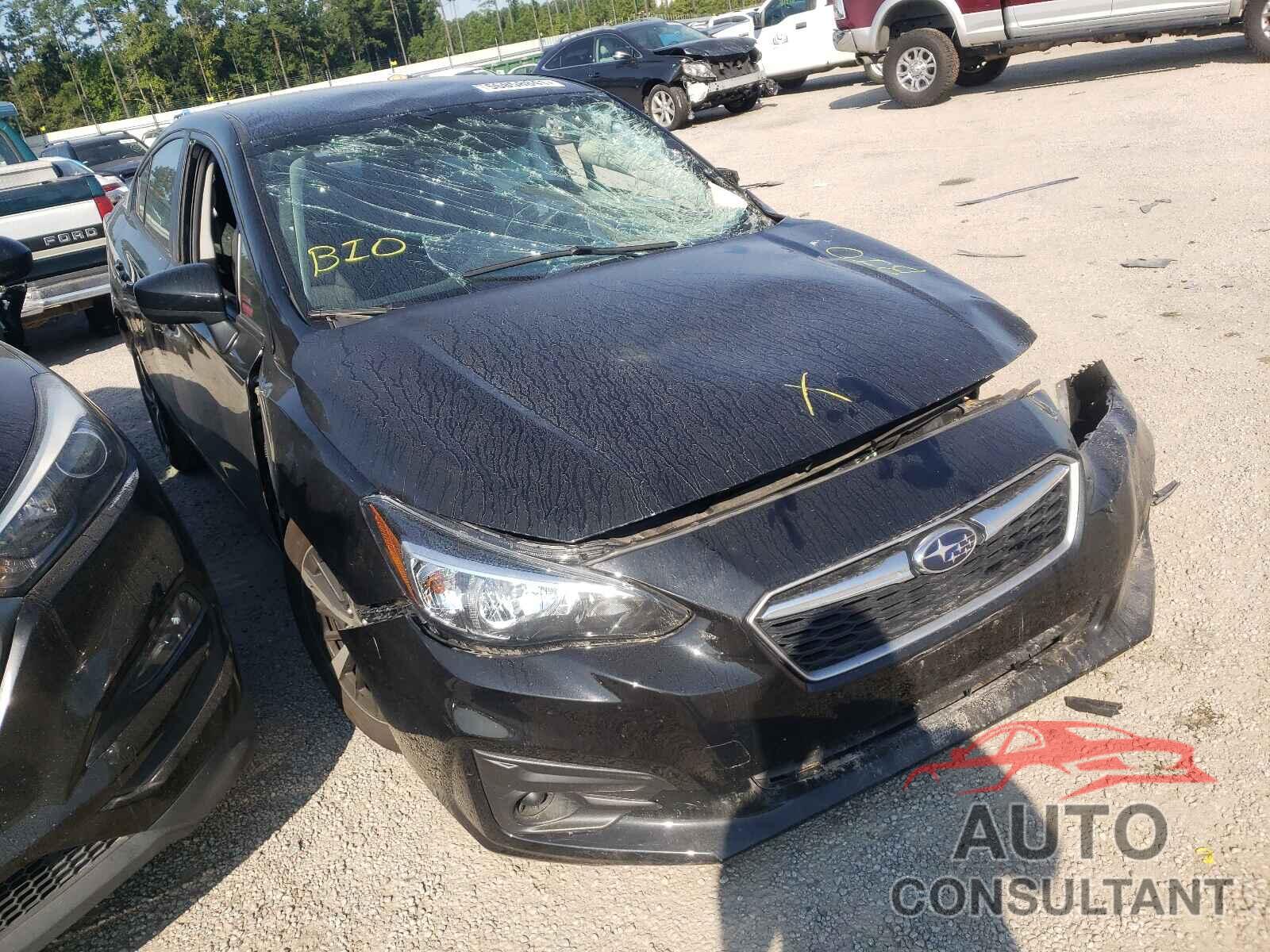 SUBARU IMPREZA 2019 - 4S3GKAC60K3616622