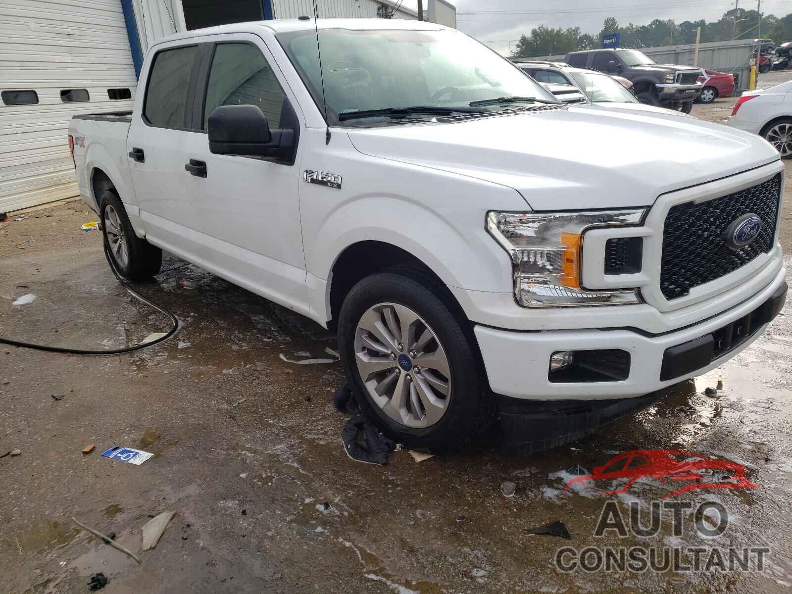 FORD F-150 2018 - 1FTEW1CP7JKF66035