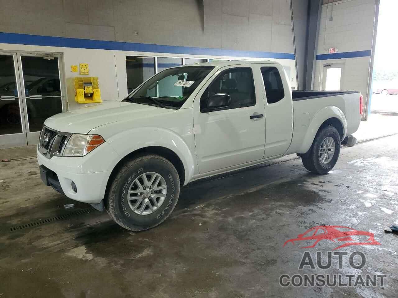 NISSAN FRONTIER 2016 - 1N6BD0CT4GN765872