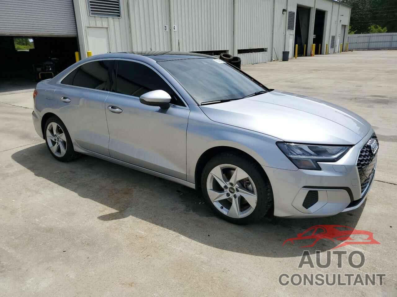AUDI A3 2022 - WAUAUDGY2NA075616