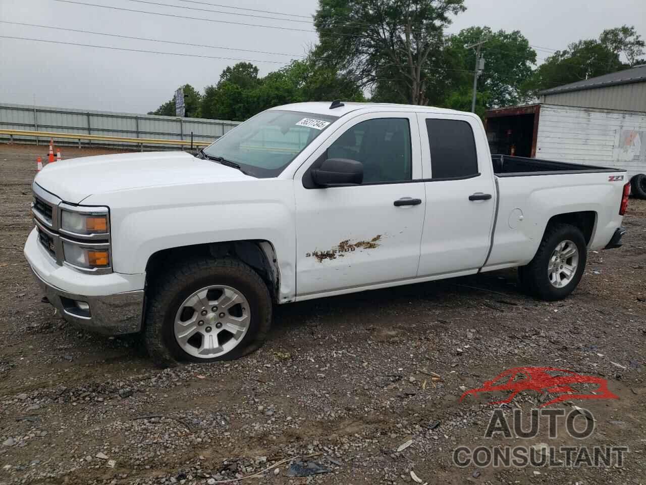 CHEVROLET ALL Models 2014 - 1GCVKREC6EZ412837