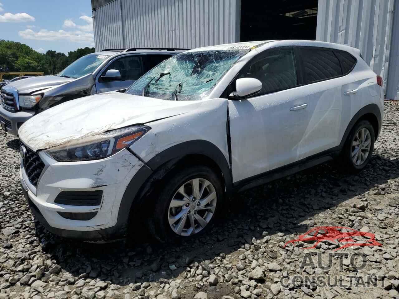 HYUNDAI TUCSON 2019 - KM8J2CA41KU017690