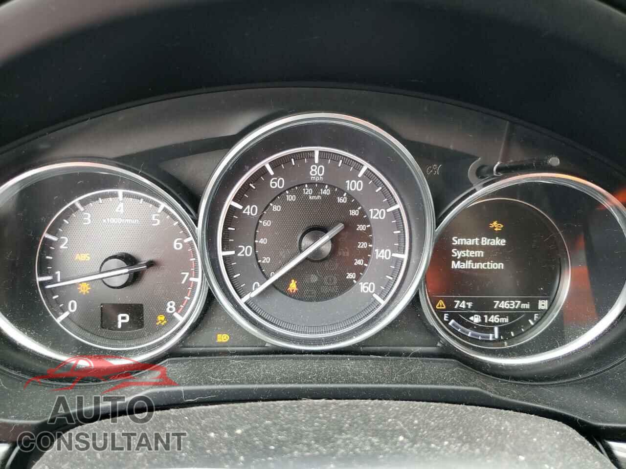 MAZDA CX-5 2017 - JM3KFBDL2H0127195