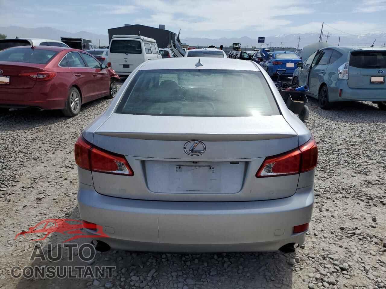 LEXUS IS 2009 - JTHBK262192090797