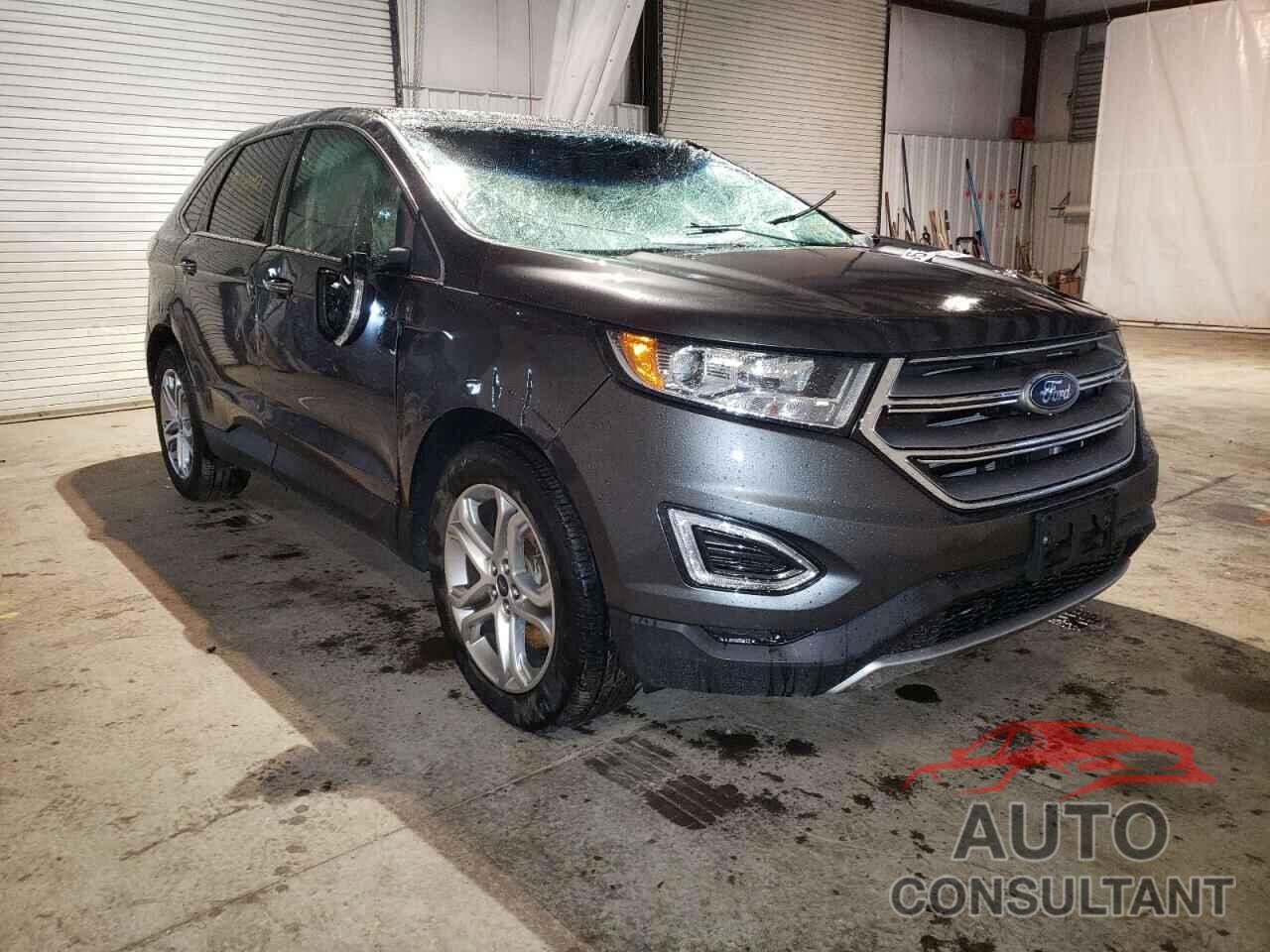FORD EDGE 2016 - 2FMPK4K90GBB42350