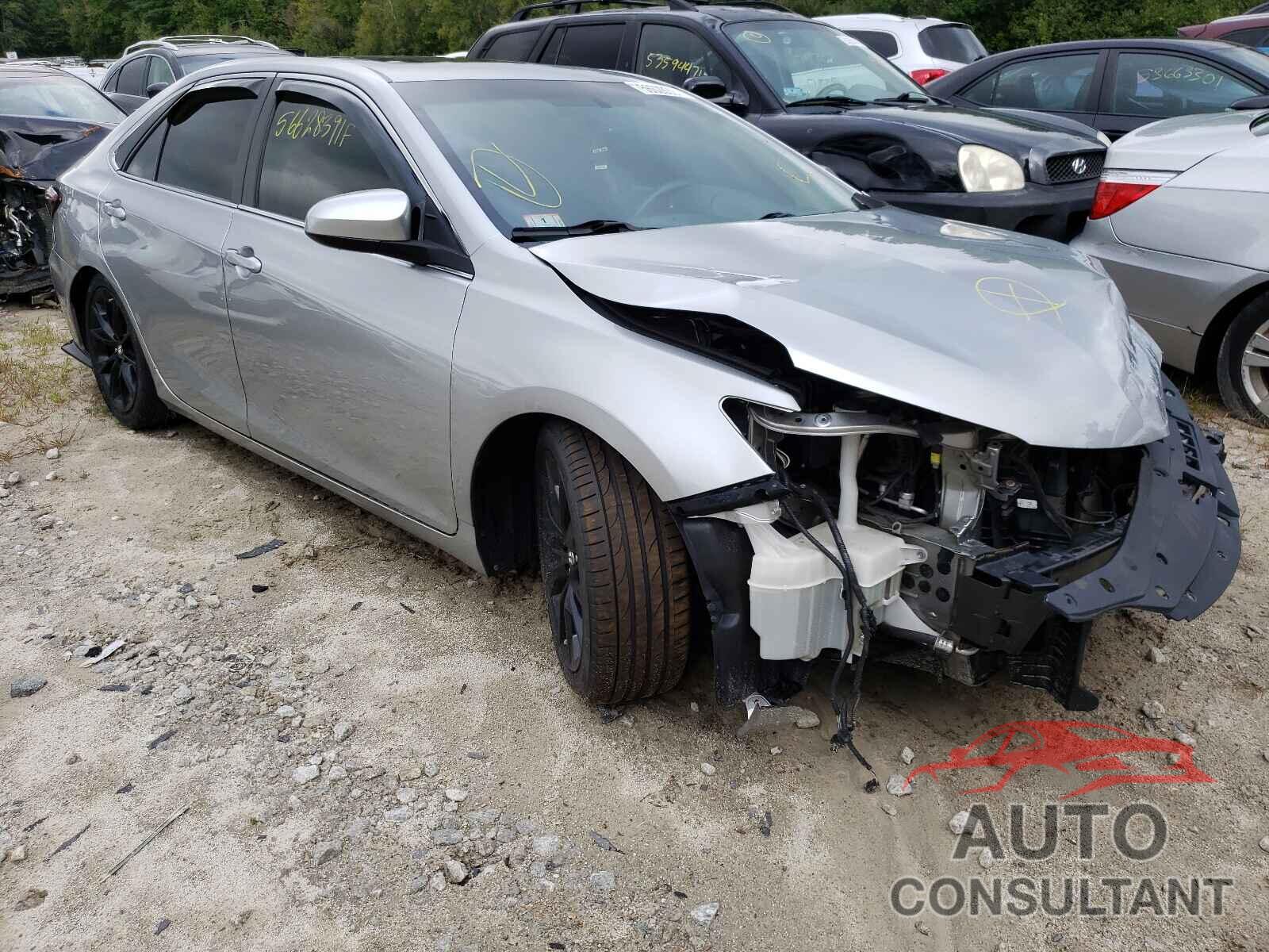 TOYOTA CAMRY 2017 - 4T1BF1FK9HU718359