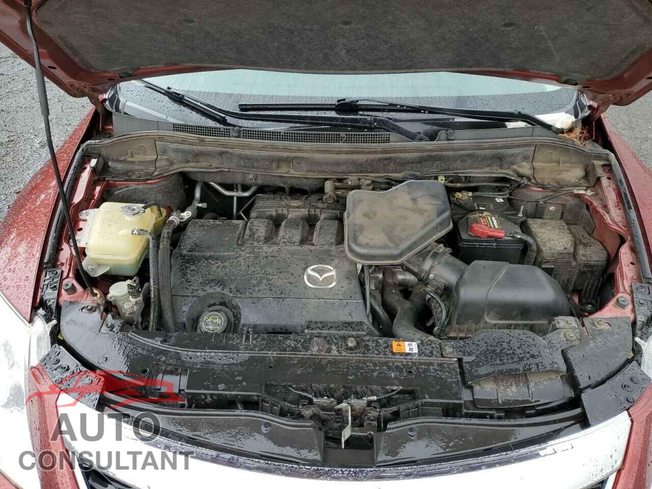 MAZDA CX-9 2012 - JM3TB2DV8C0340811