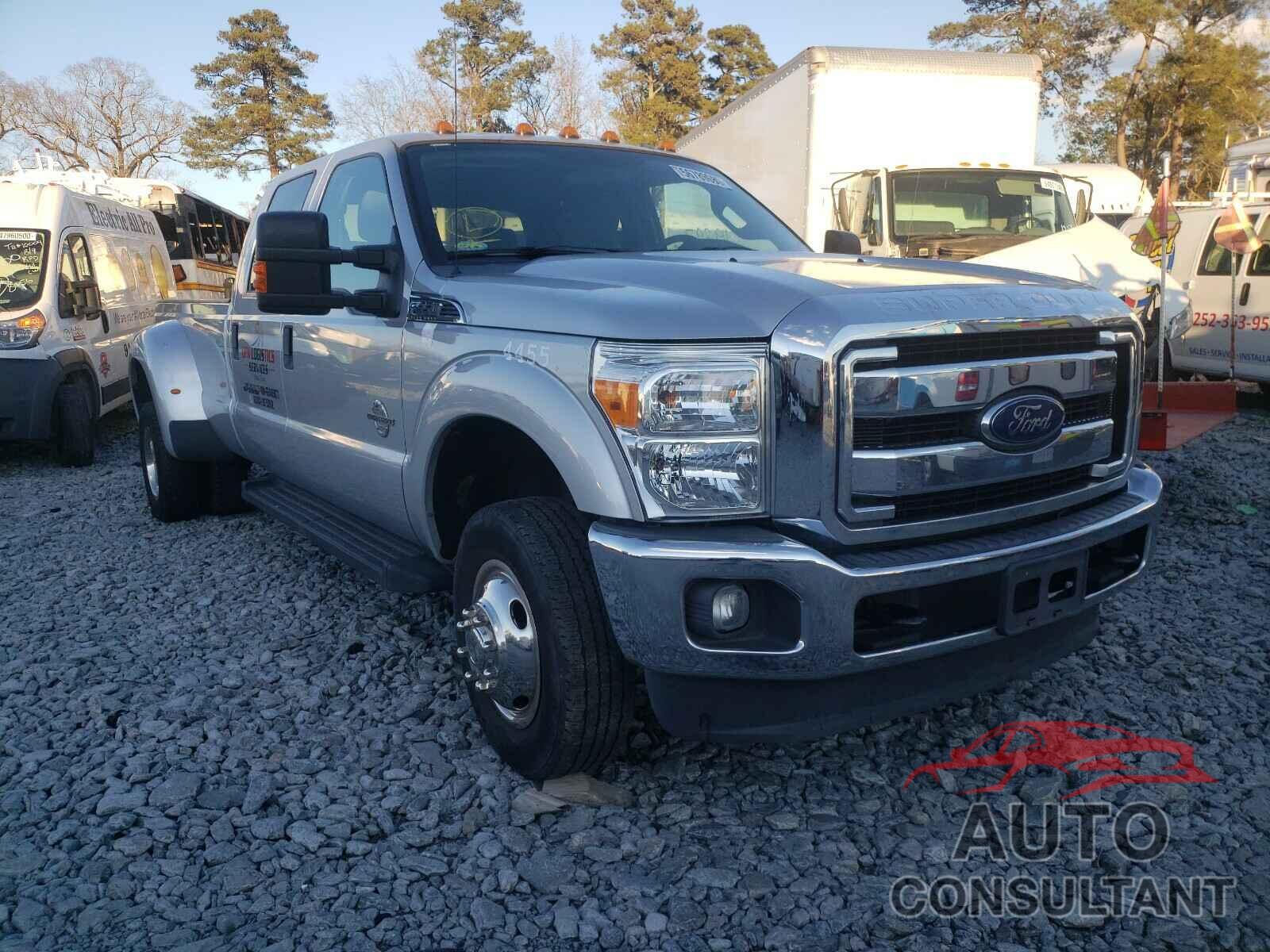 FORD F350 2016 - 1FT8W3DT9GEA65871