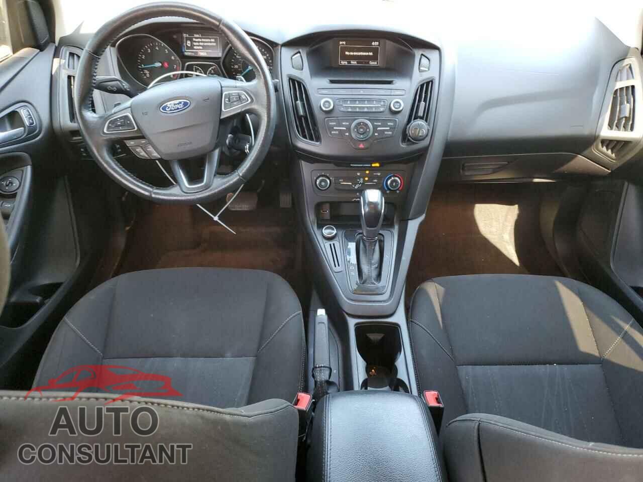 FORD FOCUS 2015 - 1FADP3F23FL248828
