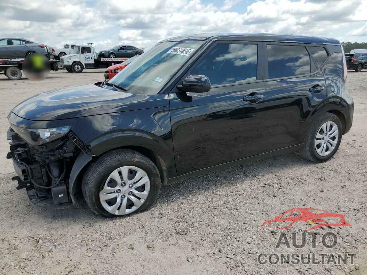 KIA SOUL 2023 - KNDJ23AU5P7874461