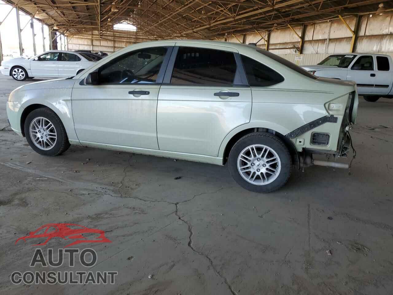 FORD FOCUS 2010 - 1FAHP3FN0AW209522