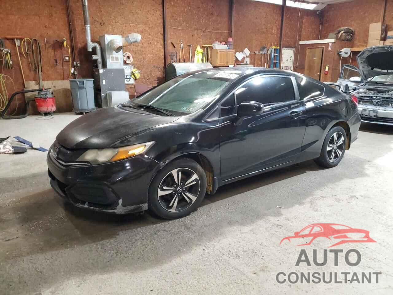 HONDA CIVIC 2015 - 2HGFG3A82FH515535