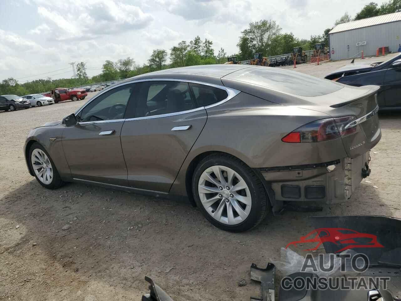 TESLA MODEL S 2016 - 5YJSA1E27GF128303
