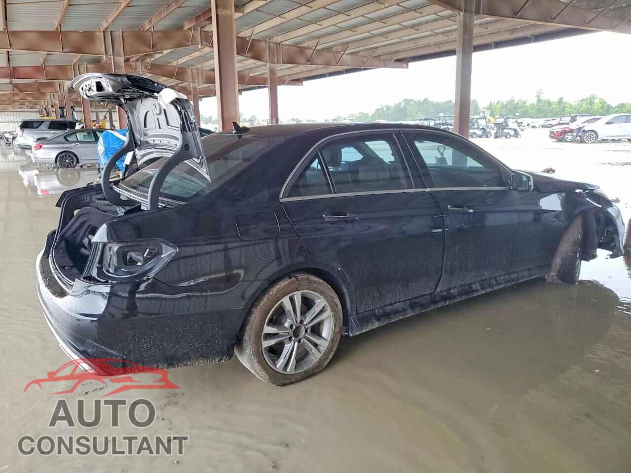 MERCEDES-BENZ E-CLASS 2016 - WDDHF0EB3GB243771