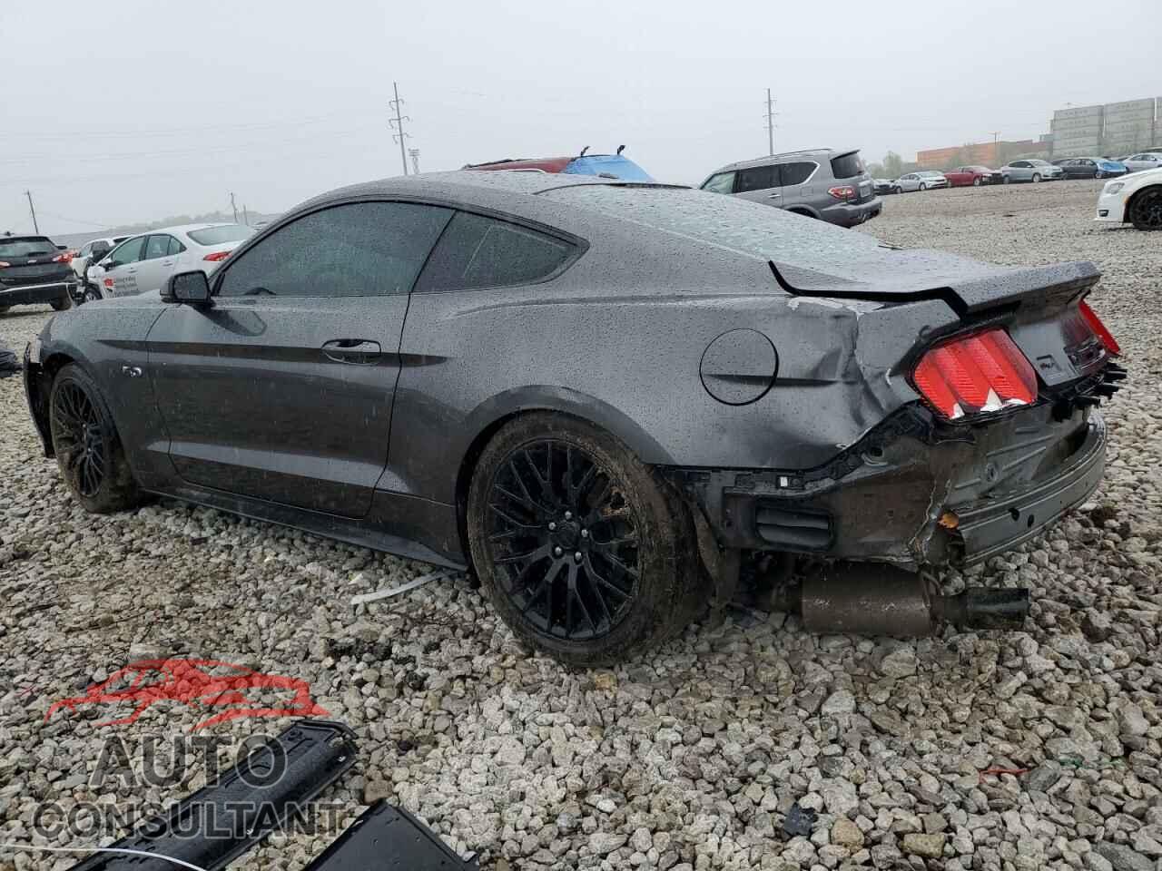 FORD MUSTANG 2015 - 1FA6P8CF8F5348585