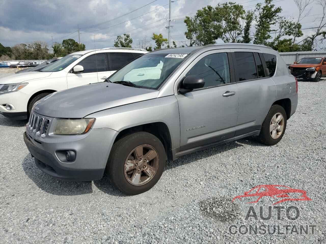 JEEP COMPASS 2014 - 1C4NJCBA2ED844695